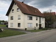 Freistehendes großzügiges 2 Familienhaus mit vielseitigen Möglichkeiten - Pfalzgrafenweiler