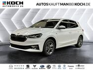 Skoda Fabia, 1.5 TSI Selection, Jahr 2024 - Ludwigsfelde