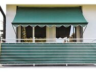 Angerer Freizeitmöbel Klemmmarkise 150 cm Ausfall, versch. Breiten