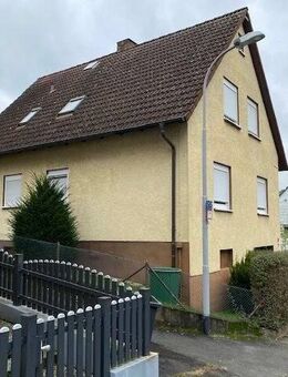 RESERVIERT!!!! Flexibles Wohnkonzept in Wetzlarer Stadtteil - Wetzlar