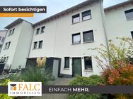 Familienfreundliches Reihenmittelhaus mit hochwertiger Ausstattung und Garten - Großhabersdorf