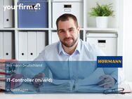 IT-Controller (m/w/d) - Steinhagen (Nordrhein-Westfalen)