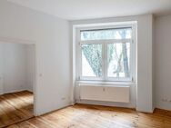 Sanierte 2-Zimmer Wohnung in lebendigem Kiez - Berlin