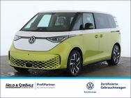 VW ID.BUZZ, Pro 77kWh °- IQ NAVPRO, Jahr 2023 - Ulm