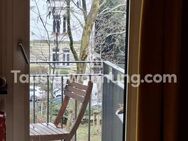 [TAUSCHWOHNUNG] gemütliches Appartment mit Balkon und Aufzug - Frankfurt (Main)