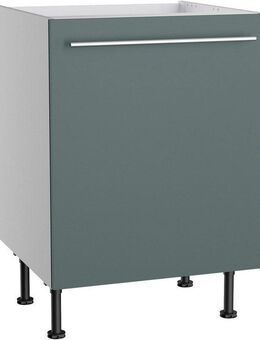 KOCHSTATION Spülenschrank KS-Bern2 Breite 60 cm, 1 Tür