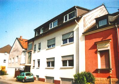 3-Familien-Haus, Grenznähe Luxemburg, komplett vermietet, als Anlage-Objekt