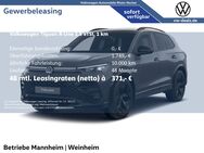 VW Tiguan, 1.5 R-Line eTSI OPF, Jahr 2022 - Mannheim