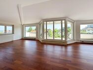 Großzügige 3-Zimmer-Dachgeschosswohnung mit Seeblick - Tutzing