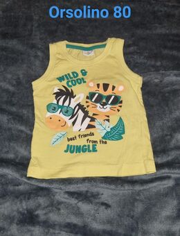 Orsolino Tank top gr 80 zu verkaufen - Hamm