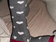 Süße Rentier-Socken - Schwelm