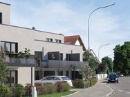 Erstbezug + 3 Zimmer Wohnung in bevorzugter Lage + Tiefgarage, Einbauküche, Garten - Ingolstadt