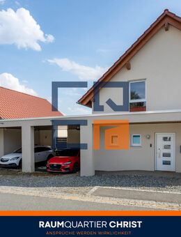 KFW 40+ Einfamilienhaus mit Bungalow behinderten und rollstuhlgerecht - Neualbenreuth