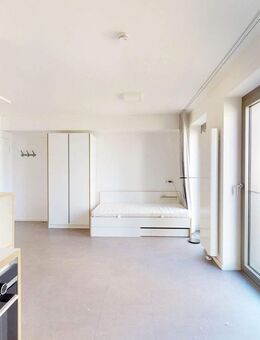 Möbliertes 1-Zimmer-Apartment für Studierende im Studio 152 - Wiesbaden