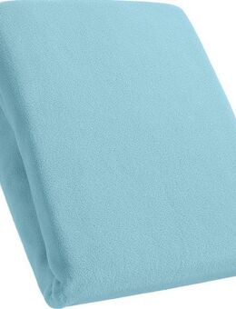KUM Spannbettlaken Mikrofaser-Fleece Spannbetttuch, Microfaser-Fleece, Gummizug: rundum, (1 Stück)
