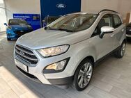 Ford EcoSport CoolConnect 125PS - Plauen