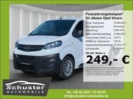 Opel Vivaro Kasten L3 3.1t Edition 2.0D*AHK Tempo PDC - Ruhstorf (Rott)