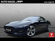 Jaguar F-Type, Cabriolet P450 EDITION 75 Black-Pa, Jahr 2022 - Bielefeld