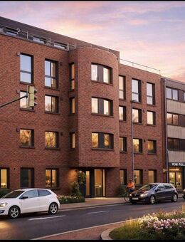 4 Zimmer Wohnung zentral in Emden in den Pagodenhöfen - Emden