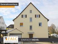 Generationenhaus PLUS Mieteinnahmen in bester Lage - Reutlingen