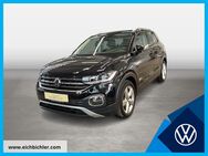 VW T-Cross, 1.0 TSI Style KlimaA S-Sitz, Jahr 2022 - Landshut