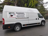 UMZUG UND TRANSPORT - Konstanz