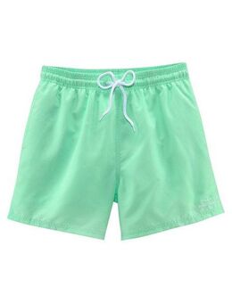 Venice Beach Badeshorts mit Marken-Logo