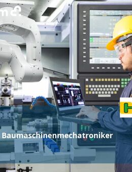 Land- und Baumaschinenmechatroniker (m/w/d) - Ulm