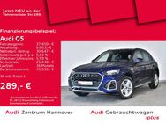 Audi Q5, S line 40 TDI quattro, Jahr 2022 - Hannover