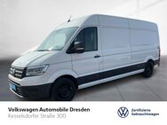 VW Crafter, 2.0 TDI 35 Kasten, Jahr 2023 - Dresden