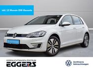 VW Golf, e-Golf VII Wärmepumpe, Jahr 2020 - Verden (Aller)