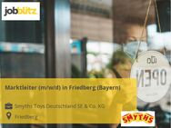 Marktleiter (m/w/d) in Friedberg (Bayern) - Friedberg