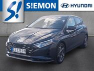 Hyundai i20, 1.0 T-GDI FL MY25 MT Prime Apple-CP, Jahr 2024 - Emsdetten