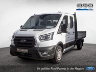 Ford Transit, DoKa Pritsche Trend 350L3, Jahr 2019 - Halle (Saale)