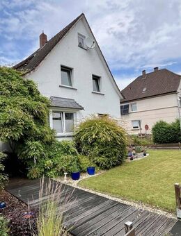 EIN HERZ FÜR'S SIEDLUNGSHAUS! - Bad Salzuflen