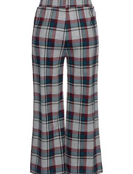 s.Oliver Pyjamahose im Allover-Muster mit elastischem Bund