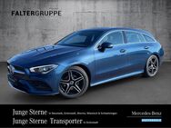 Mercedes CLA 200, d SB AMG DISTRO EASYP AMBI, Jahr 2023 - Neustadt (Weinstraße)