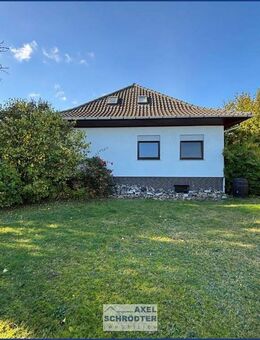 Viele Räume für Ihre Träume! Mit Bauoption! - Nienhagen (Niedersachsen)