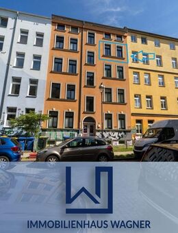 Vermietete Eigentumswohnung mit 2 Zimmern & Balkon in der beliebten KTV - Rostock