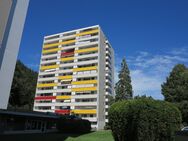 Atemberaubender Ausblick aus der 10. Etage - Waldkirch