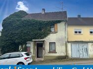 Sanieren statt neu bauen! Freistehendes Einfamilienhaus mit Garten in Lebach-Steinbach - Lebach