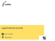 Lagerfachkraft (m/w/d) - Altendiez
