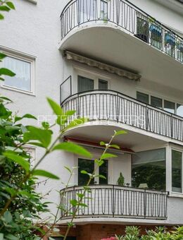 + Ruhig wohnen, zentral leben - nahe dem Eilbekkanal+ - Hamburg