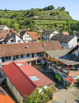 IMMORath.de - Einfamilienhaus mit großzügiger Nutzfläche und Gästezimmern - Vogtsburg (Kaiserstuhl)