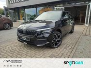 Skoda Kamiq, 1.5 TSI Monte Carlo, Jahr 2023 - Oschersleben (Bode)