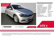 VW Polo, 1.0 TSi Comfortline, Jahr 2021 - Lübeck