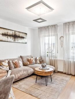 Top vermietete 3-Zimmerwohnung mit Balkon - Hofheim (Taunus)