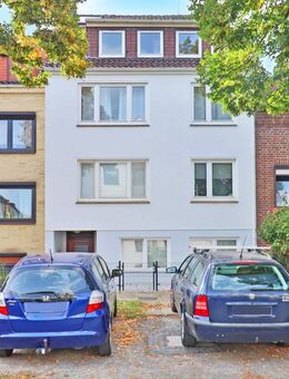Findorff / Attraktive 3-Zimmer-Wohnung in gepflegtem Mehrfamilienhaus - Bremen