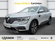 Renault Koleos, INITIALE PARIS BLUE dCi 190, Jahr 2020 - Leipzig