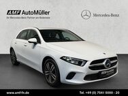 Mercedes A 200, Progressive MBUX, Jahr 2020 - Friedrichshafen